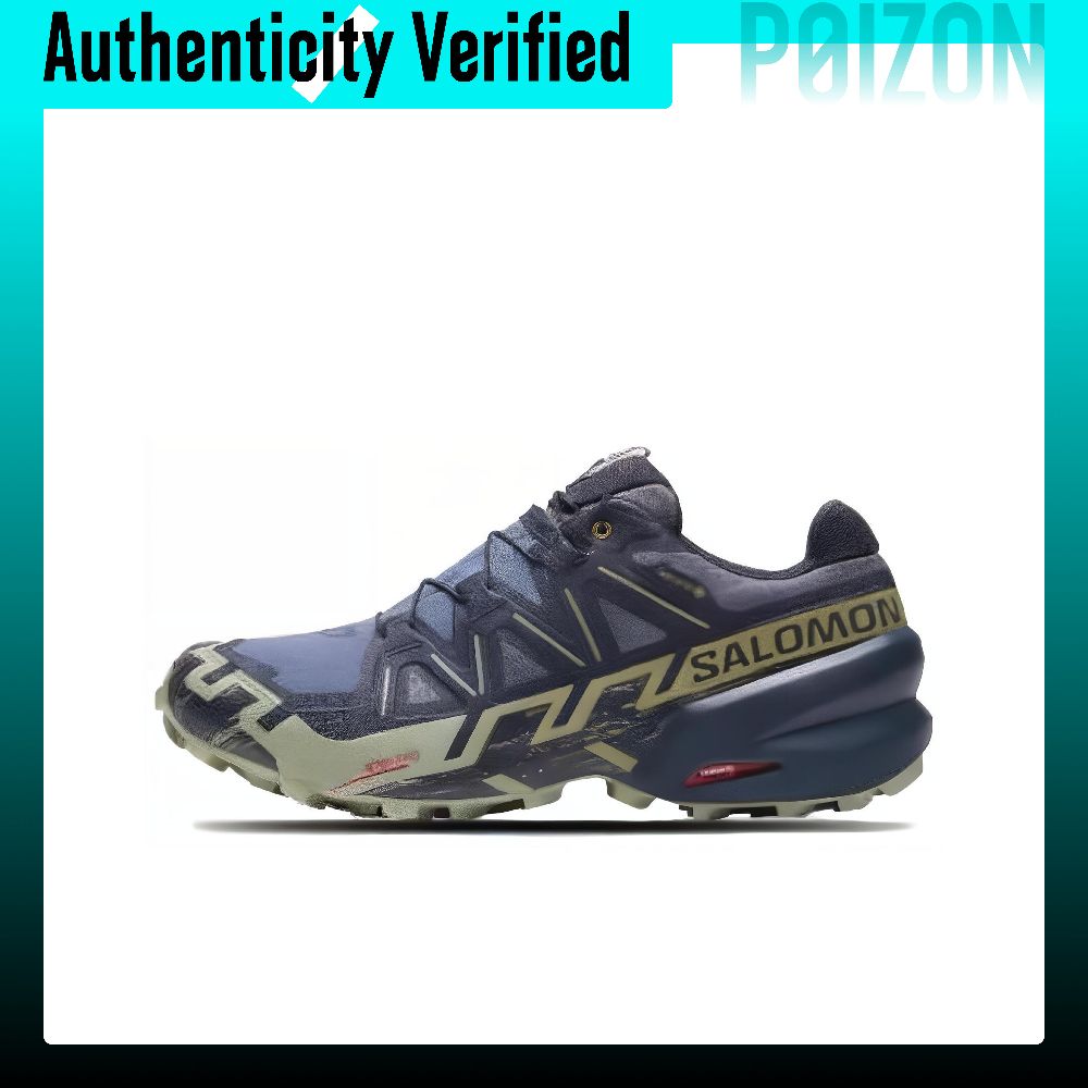 Salomon Shoes Speedcross 6 - Кроссовки для трейлраннинга SALOMON Speedcross 6,