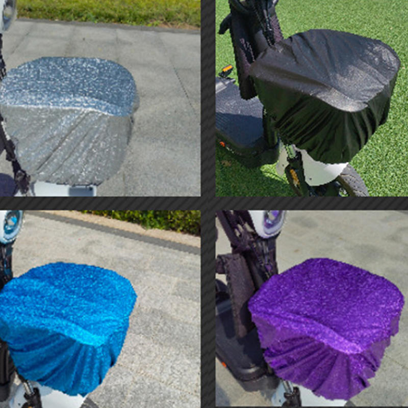 Cycling Commuter Bag - Передняя корзина для электрического велосипеда, дождевик,