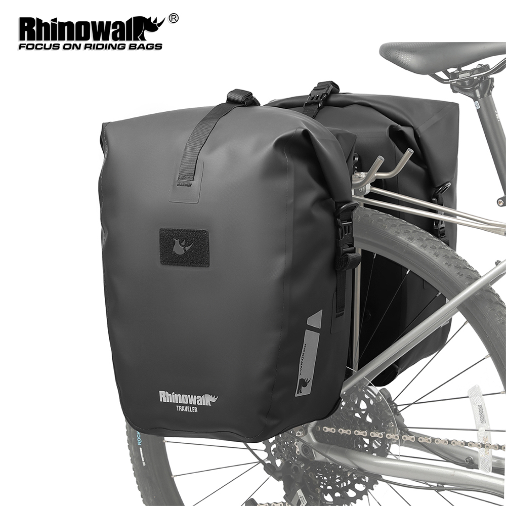 Cycling Commuter Bag - Велосипедная сумка Rhinowalk, 6 л/12 л/20