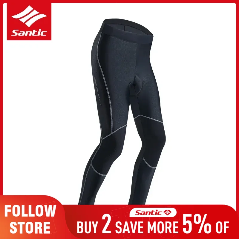 Cycling Commuter Pants - Santic мужские велосипедные брюки весна лето