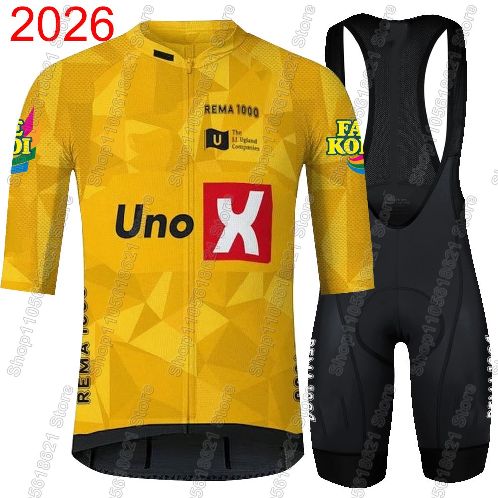Cycling Commuter Shorts - Комплект велосипедной формы Uno X Spain