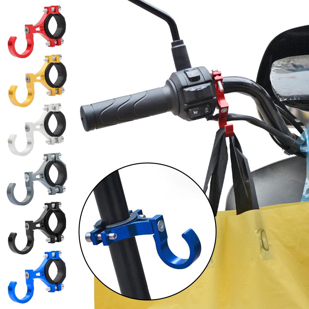 Cycling Commuter Bag - Универсальный держатель-крючок из алюминиевого сплава для