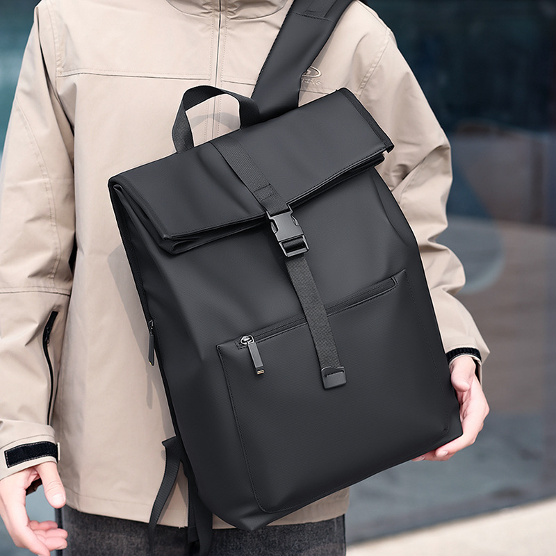 Cycling Commuter Backpack Laptop - Водонепроницаемый рюкзак для ноутбука, унисекс, велосипедный