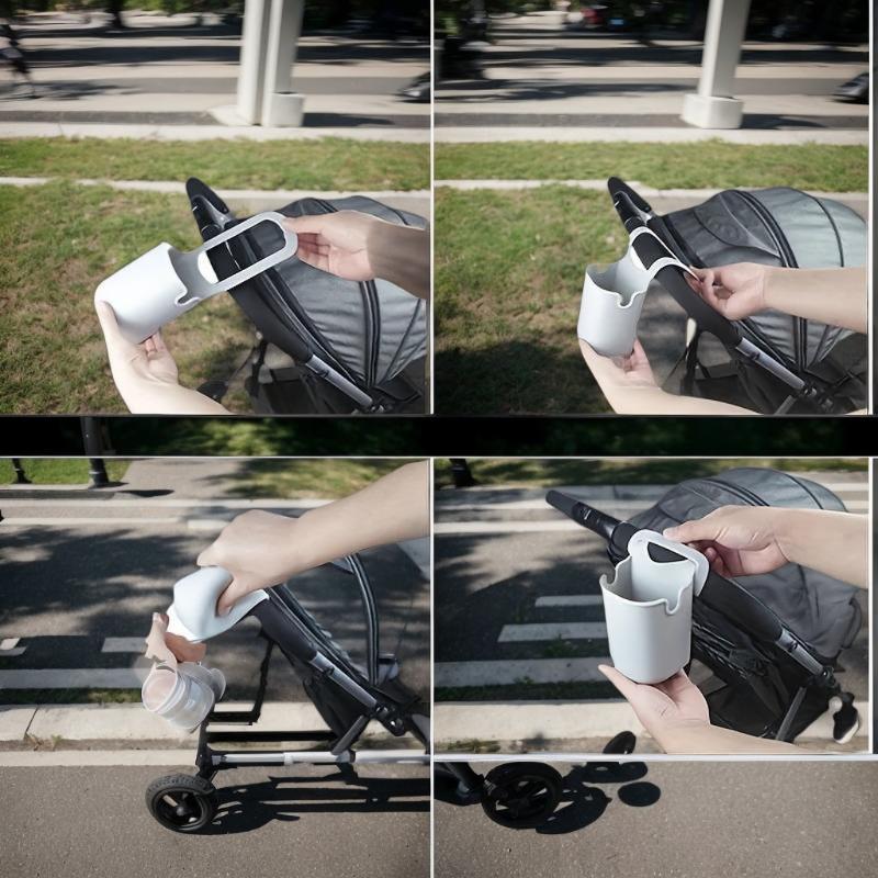 Cycling Commuter Bag - Универсальный силиконовый держатель для бутылок, идеально