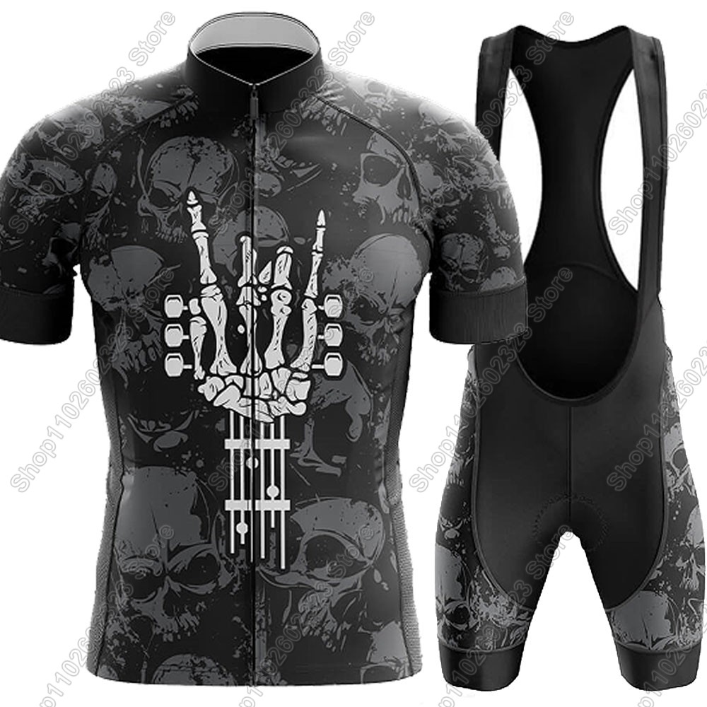 Cycling Commuter Shorts - Велосипедный трикотаж Rock-and-Roll, комплект 2025 года,