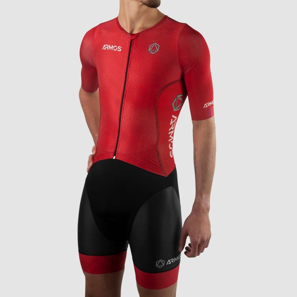 Cycling Commuter Trousers - Sila Новый мужской велосипед Mtb Triathletes