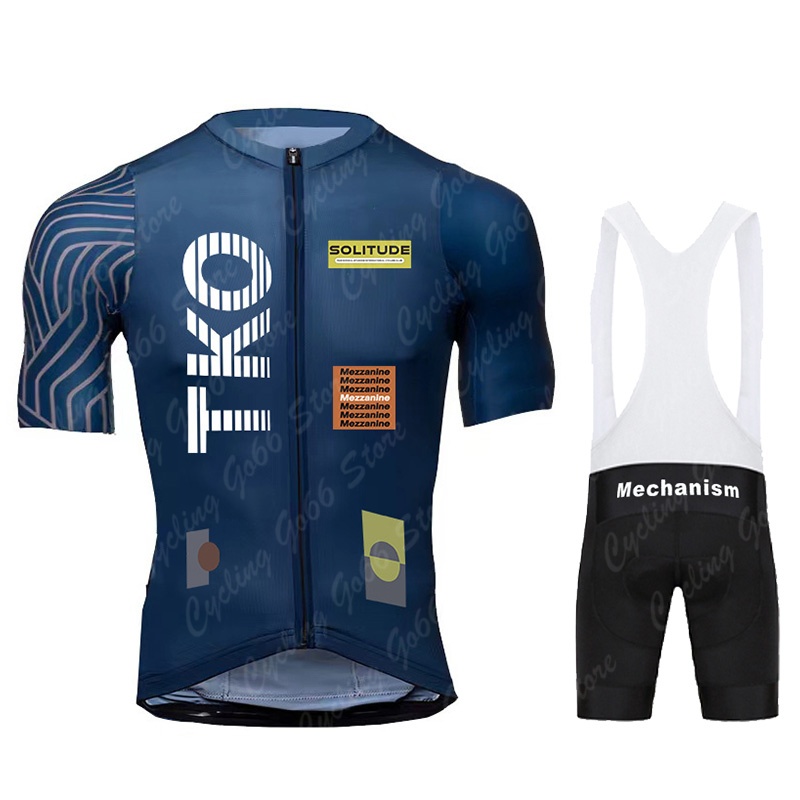 Cycling Commuter Shorts - Мужской комплект для велоспорта: джерси с