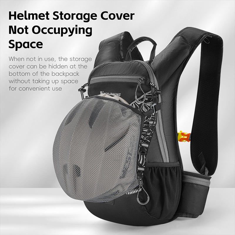 Велосипедный рюкзак WEST BIKIN – обзор и цена Cycling Commute Backpack