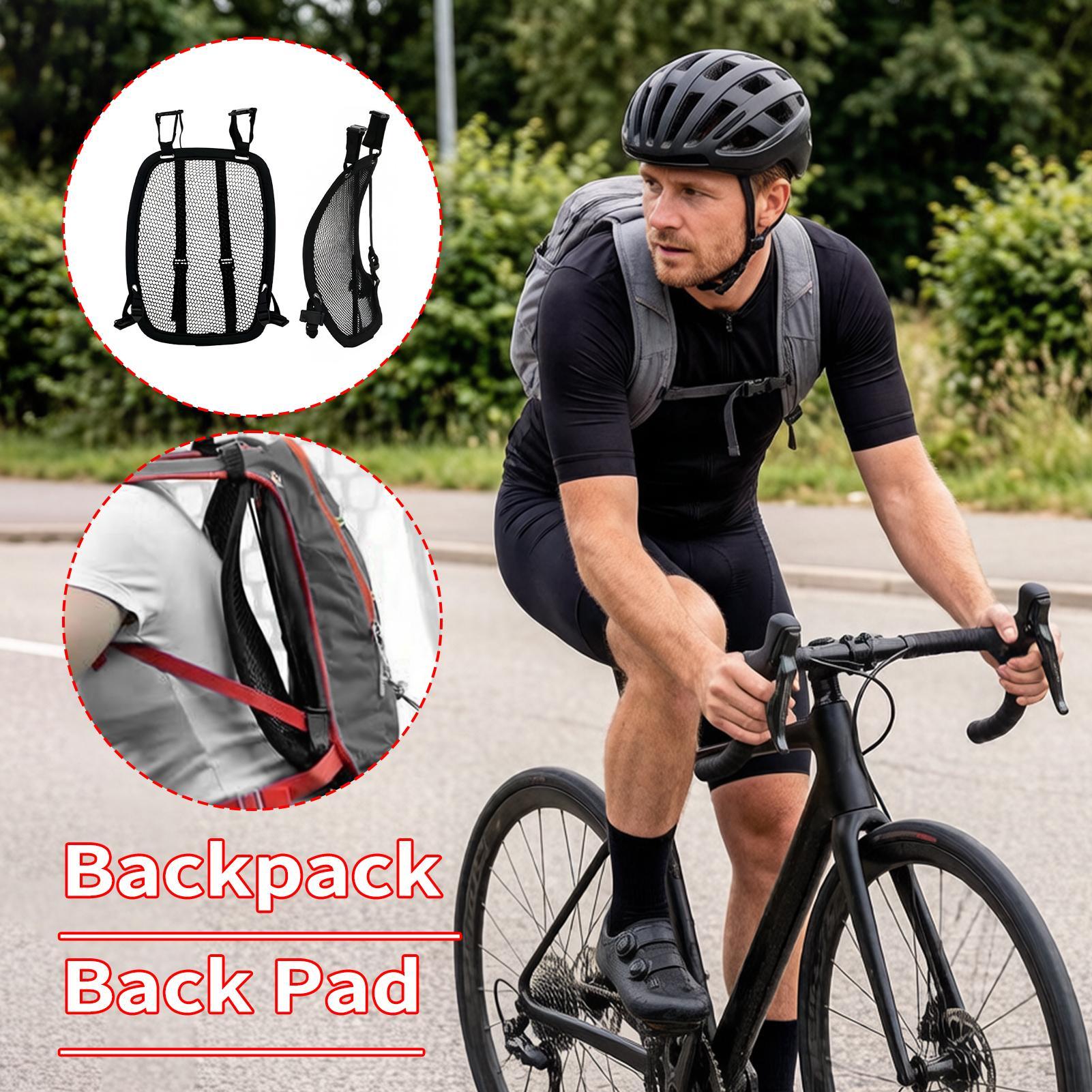 Вентилируемая подушка для рюкз – обзор и цена Cycling Commute Backpack