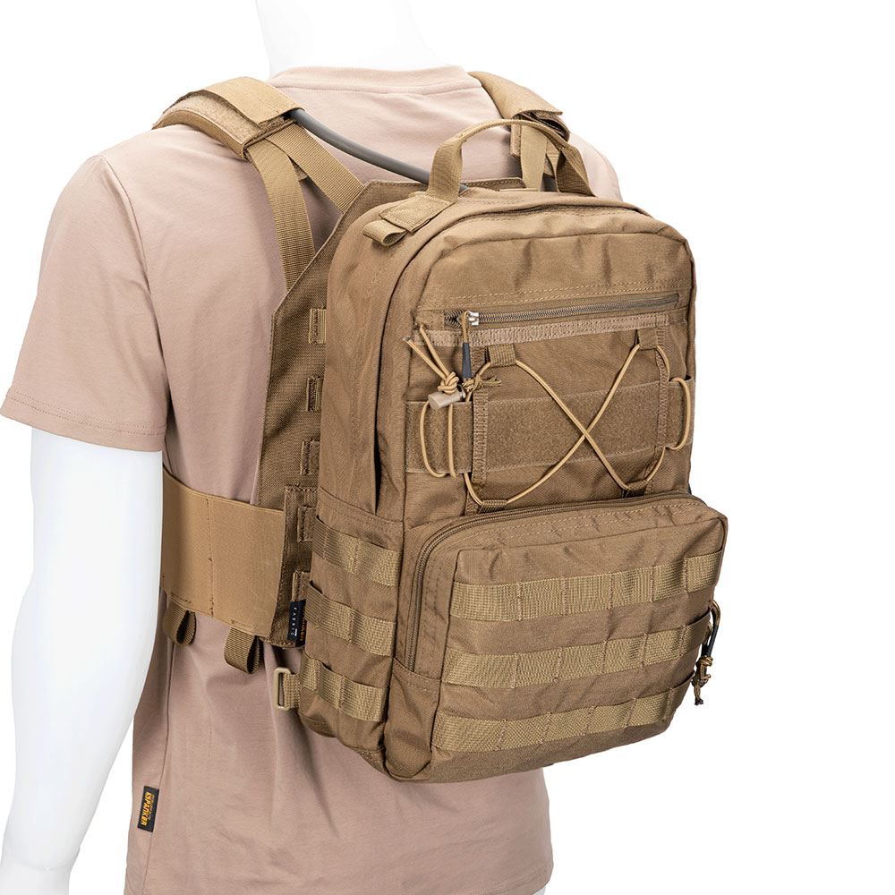 Тактический гидратационный рюк – обзор и цена Cycling Commute Backpack