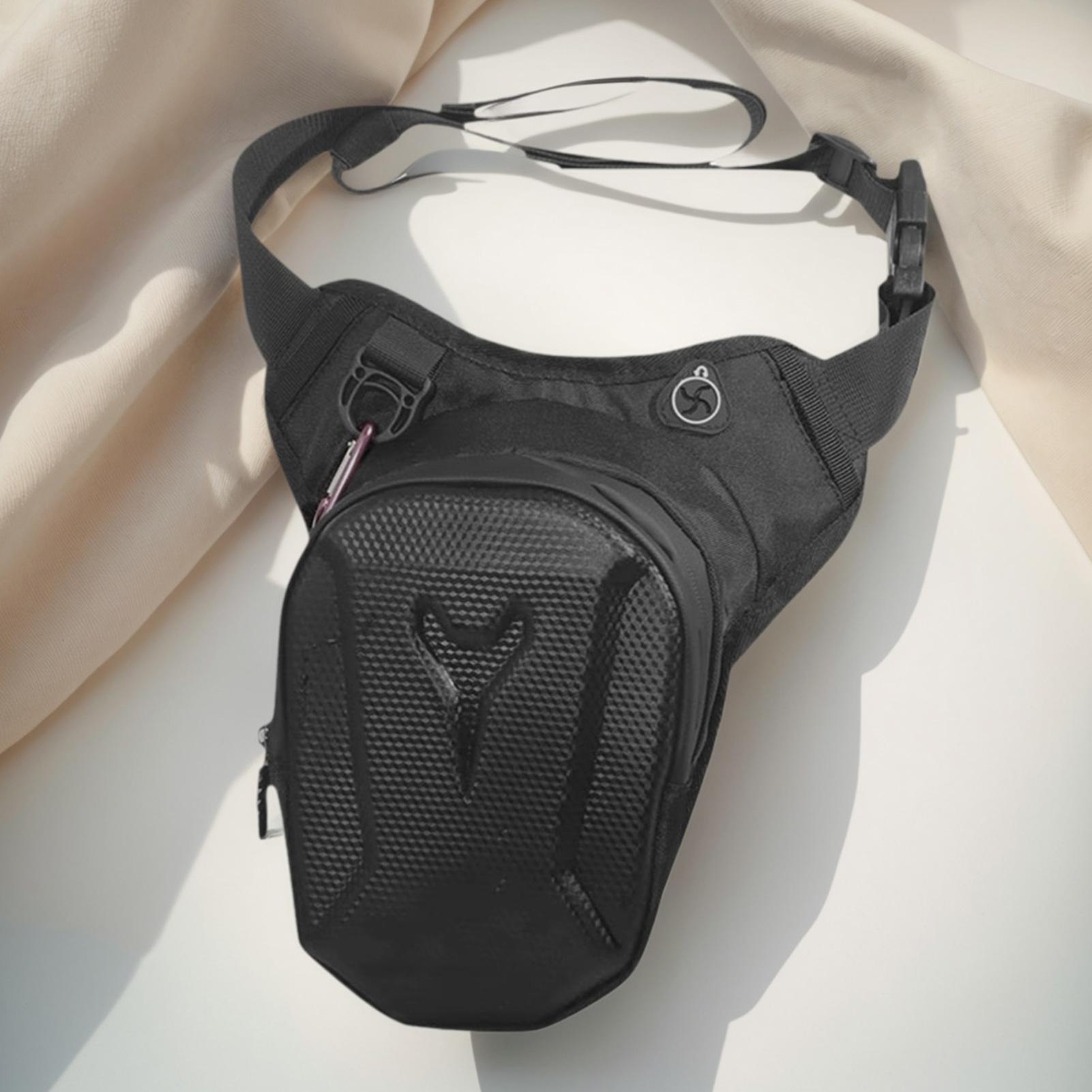 Сумка на бедро, мотоциклетная  – обзор и цена Cycling Commuter Bag