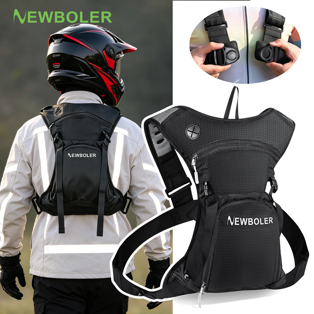 НОВИНКА! Водонепроницаемый рюк – обзор и цена Cycling Commute Backpack