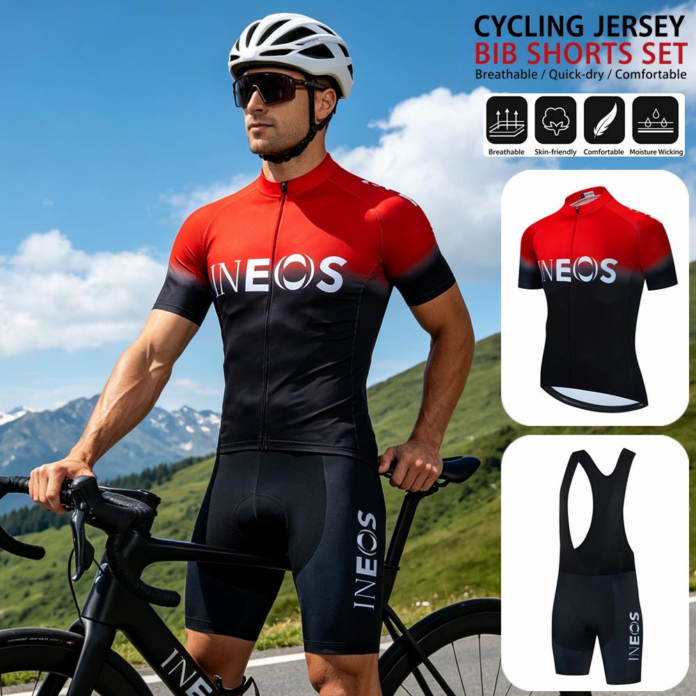 2026 INEOS Велосипедная одежда – обзор и цена Cycling Commuter Shorts