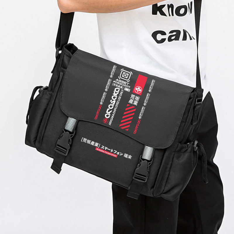 Рюкзак-слинг для косплея по ан – обзор и цена Cycling Commute Backpack