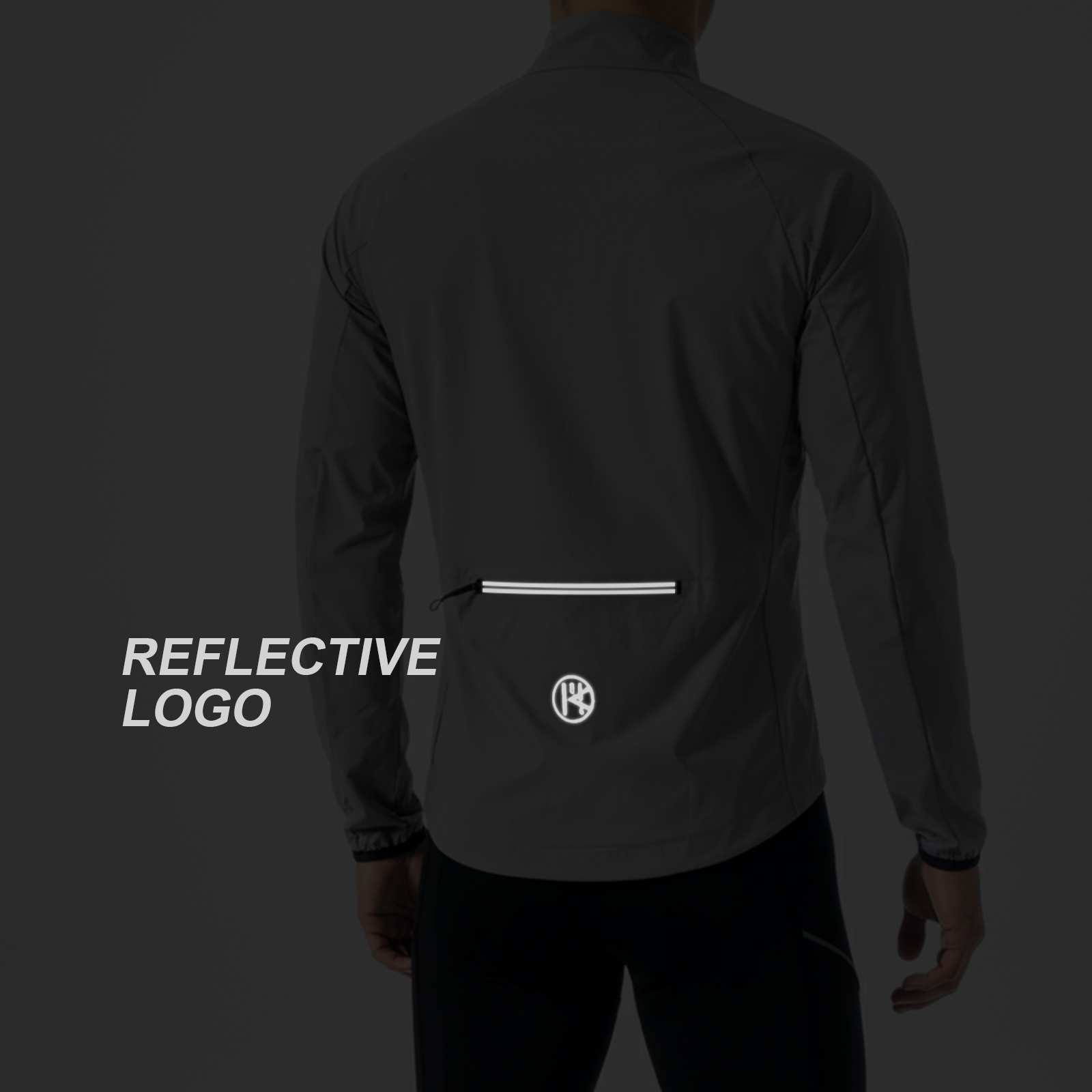 MY KILOMETRE Весенняя мужская  – обзор и цена Cycling Commute Jacket