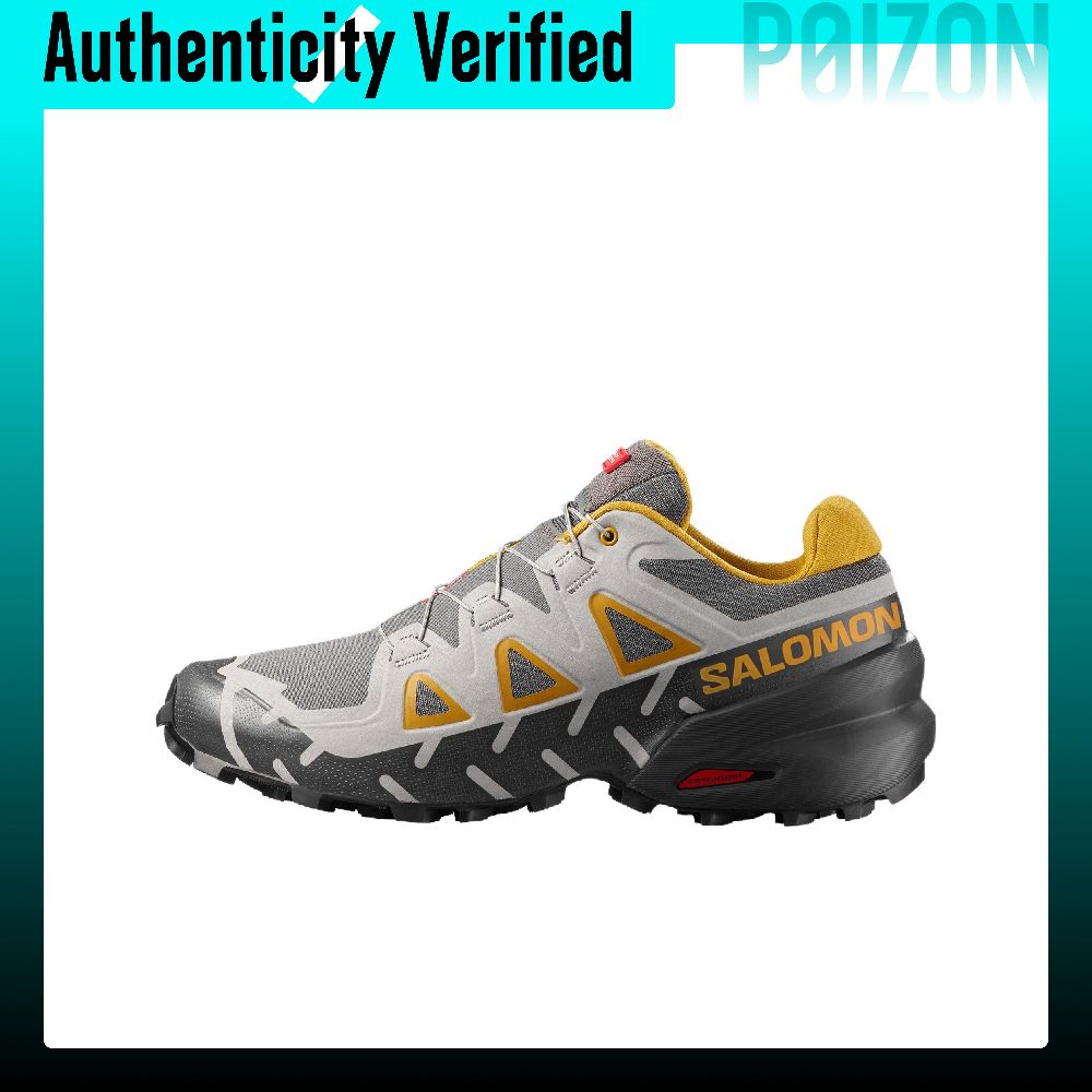 Кроссовки для трейлраннинга SA – обзор и цена Salomon Shoes Speedcross 6