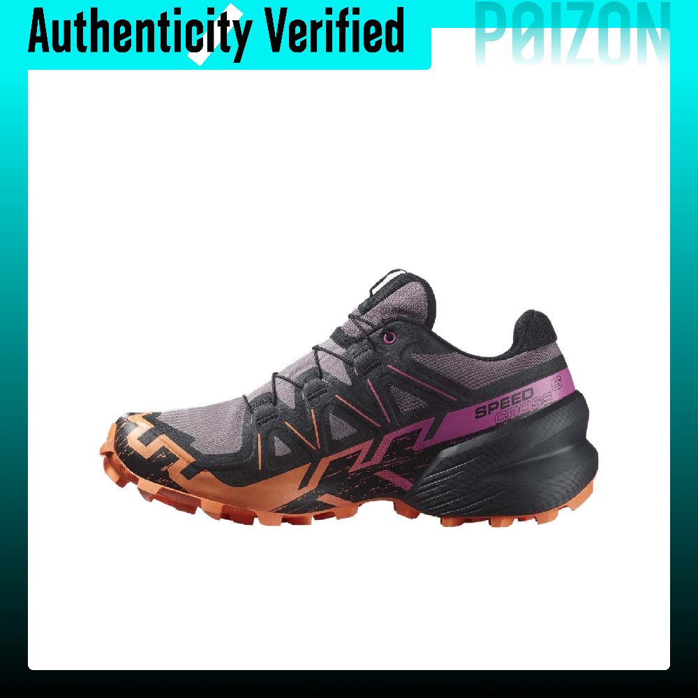 Кроссовки SALOMON Speedcross 6 – обзор и цена Salomon Shoes Speedcross 6