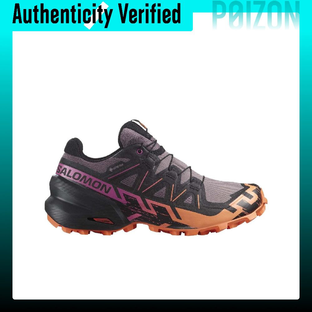 Кроссовки SALOMON Speedcross 6 – обзор и цена Salomon Shoes Speedcross 6