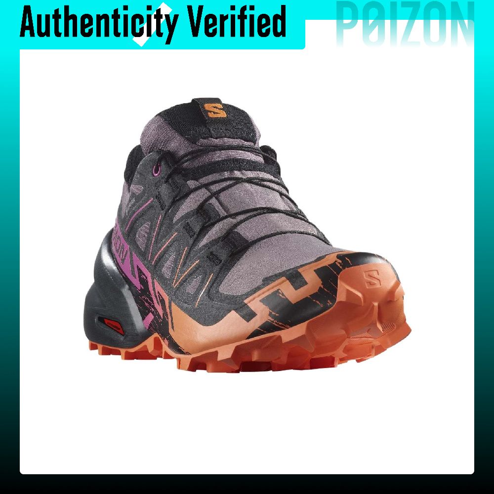 Кроссовки SALOMON Speedcross 6 – обзор и цена Salomon Shoes Speedcross 6
