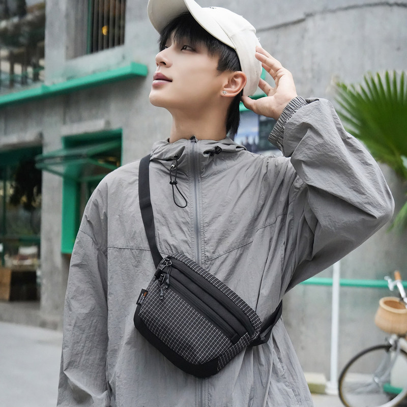Модная женская нагрудная сумка – обзор и цена Cycling Commute Backpack