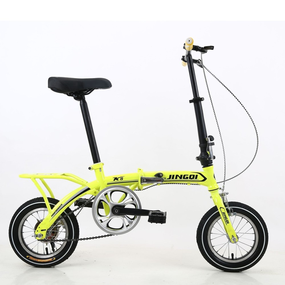 Складной велосипед 12 дюймов,  – обзор и цена Commuter Biking