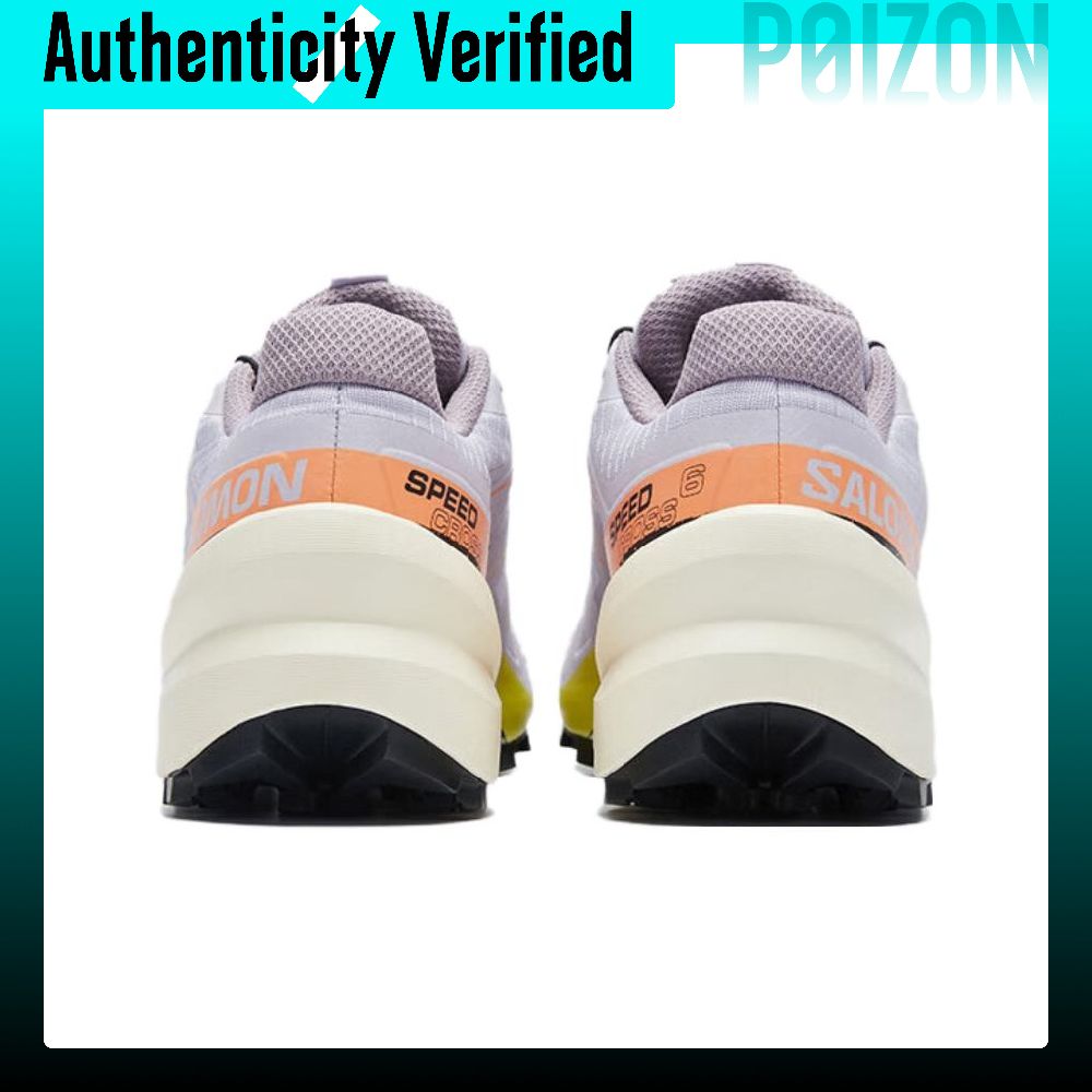 Женские кроссовки для трейлран – обзор и цена Salomon Shoes Speedcross 6