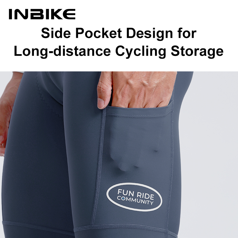 INBIKE мужские велосипедные бр – обзор и цена Cycling Commuter Pants