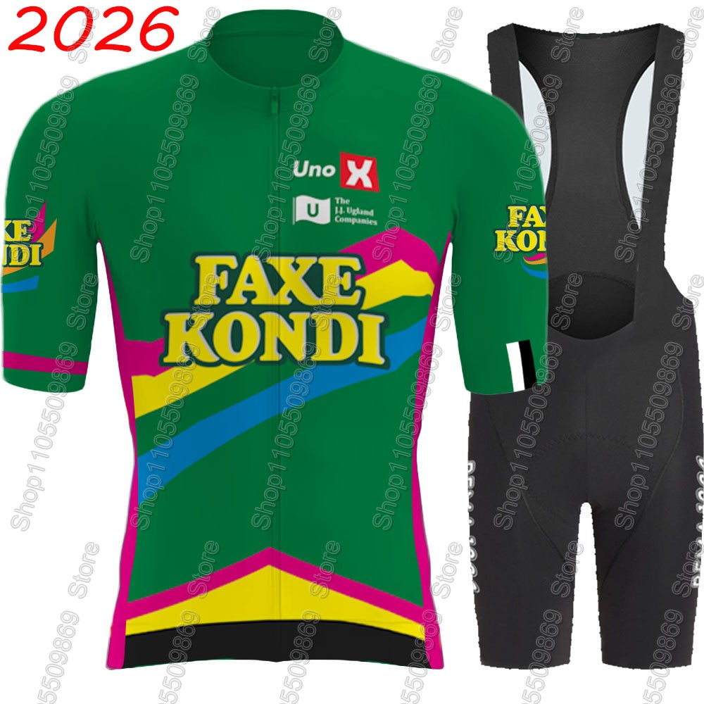 Комплект велоформы UNO X 2026  – обзор и цена Cycling Commuter Shorts