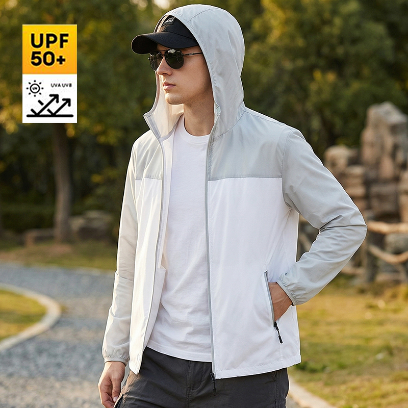 Новая летняя мужская солнцезащ – обзор и цена Cycling Commute Jacket