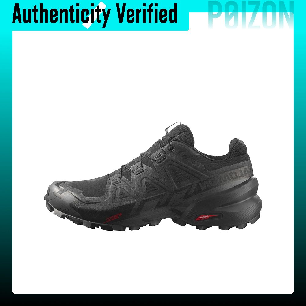 Мужские кроссовки для трейлран – обзор и цена Salomon Shoes Speedcross 6