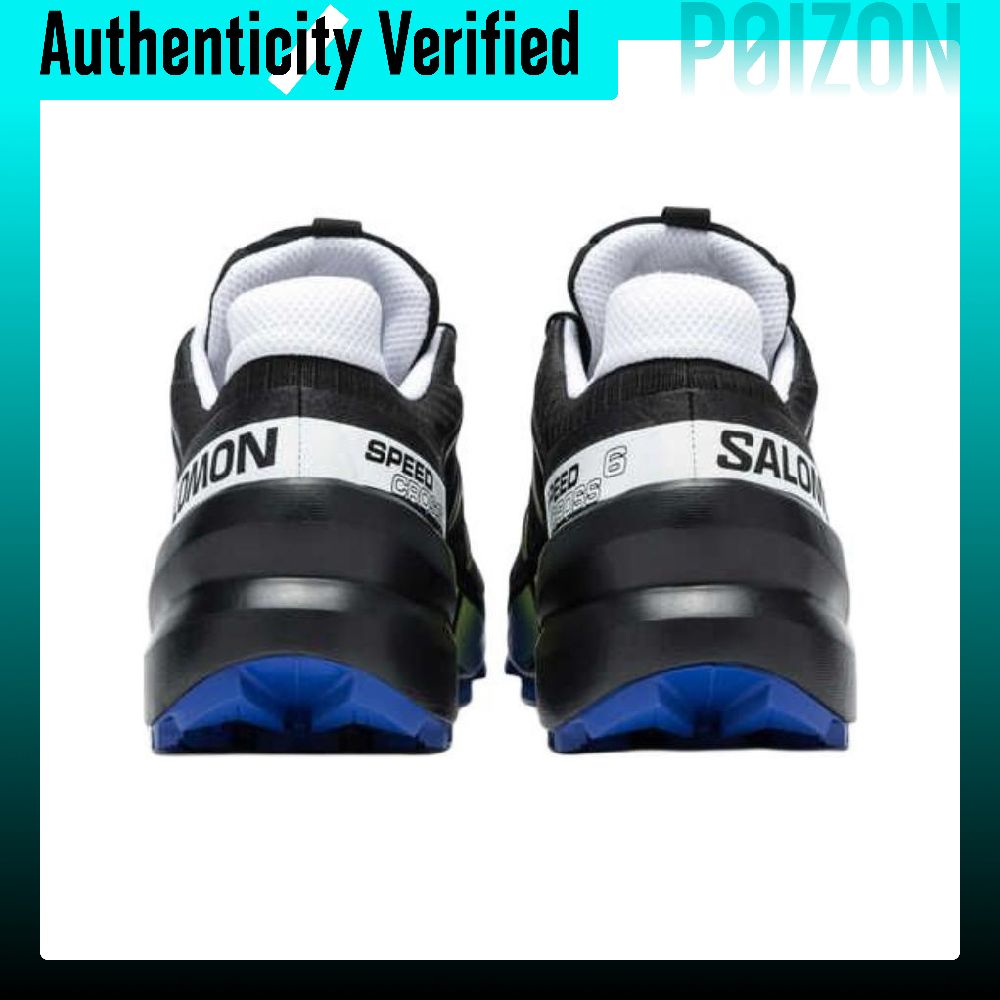 Мужские кроссовки для трейлран – обзор и цена Salomon Shoes Speedcross 6