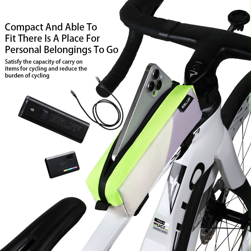 Сумка для велосипеда ESLNF, су – обзор и цена Cycling Commuter Bag