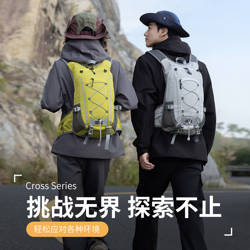 Водонепроницаемый и износостой – обзор и цена Cycling Commute Backpack