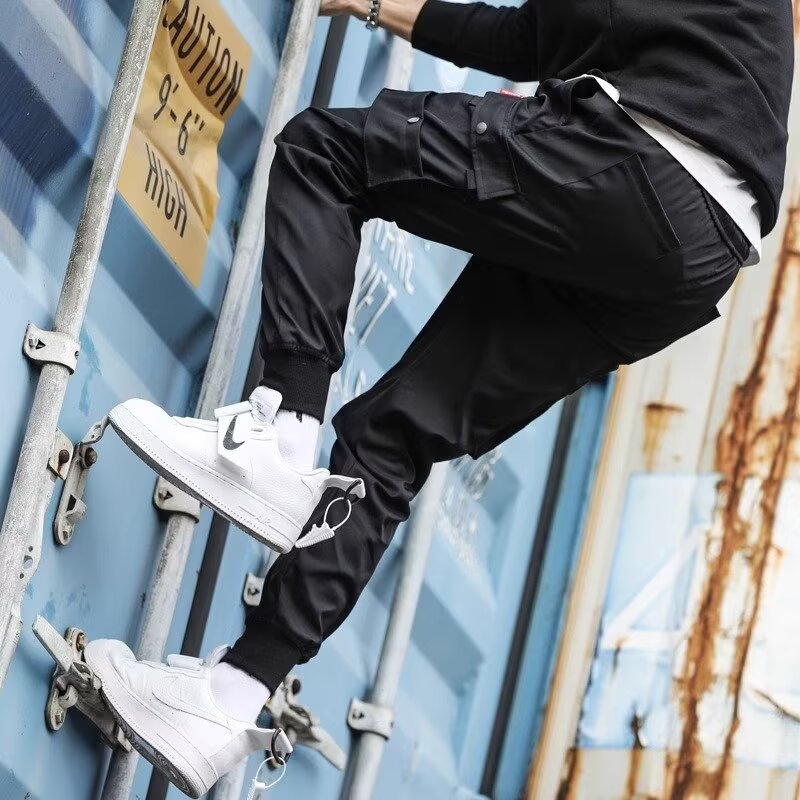 2025 Новые мужские брюки-карго – обзор и цена Cycling Commuter Pants