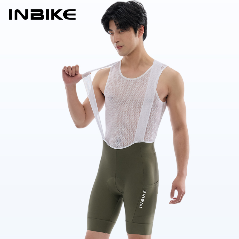 Велошорты INBIKE Summer Cyclin – обзор и цена Cycling Commuter Trousers