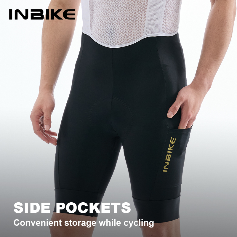 Велошорты INBIKE Summer Cyclin – обзор и цена Cycling Commuter Trousers
