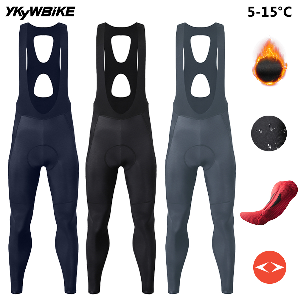 YKYWBIKE велосипедные колготки – обзор и цена Cycling Commuter Pants
