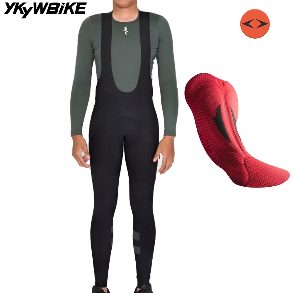 YKYWBIKE велосипедные колготки – обзор и цена Cycling Commuter Pants