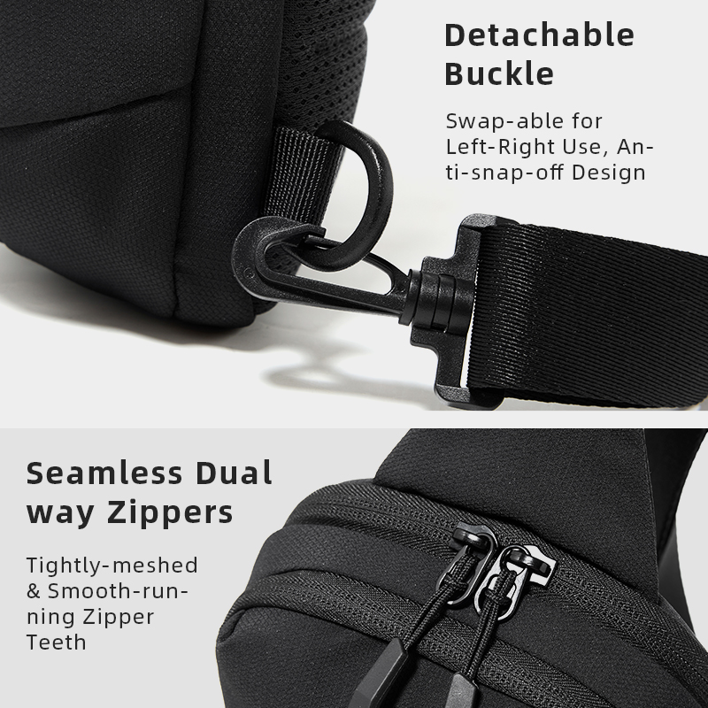 Сумка-слинг VOLUNTEER 2.5L для – обзор и цена Cycling Commuter Bag