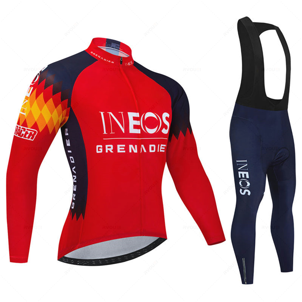 Комплект для велоспорта Ineos  – обзор и цена Cycling Commuter Trousers
