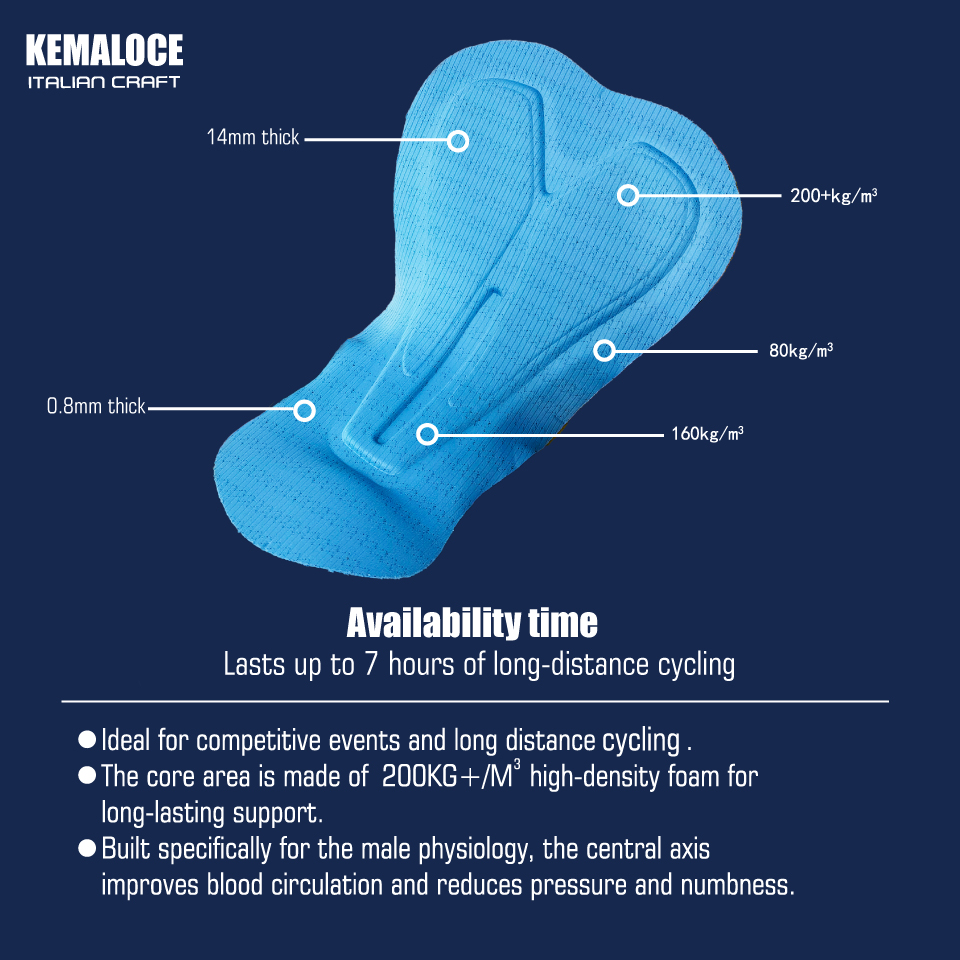 Мужские велосипедные шорты KEM – обзор и цена Cycling Commuter Pants