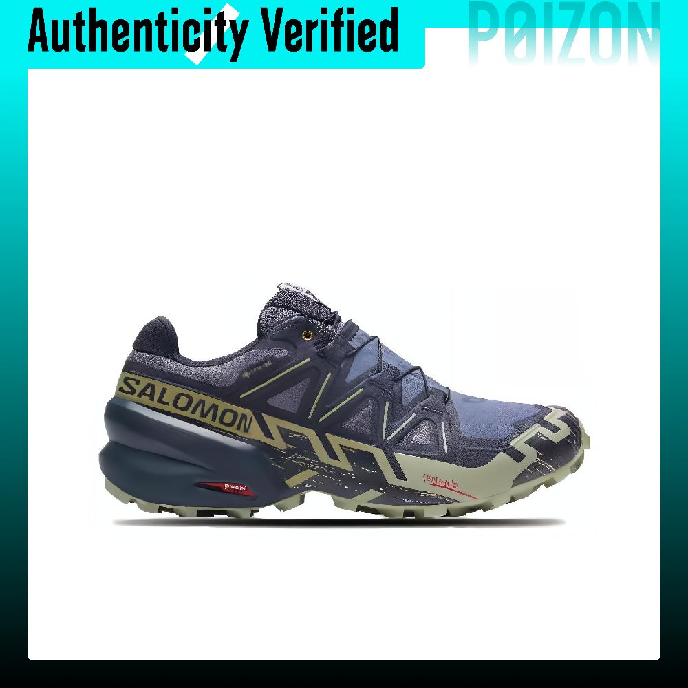 Кроссовки для трейлраннинга SA – обзор и цена Salomon Shoes Speedcross 6
