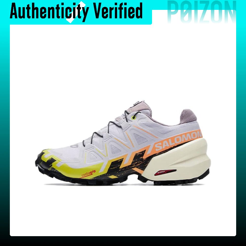 Женские кроссовки для трейлран – обзор и цена Salomon Shoes Speedcross 6