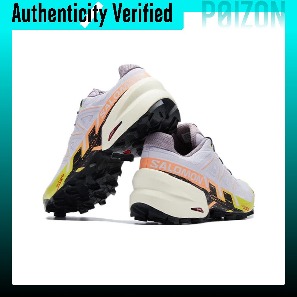 Женские кроссовки для трейлран – обзор и цена Salomon Shoes Speedcross 6