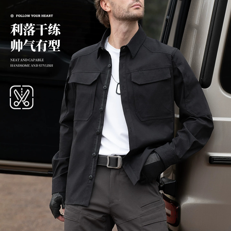 Мотоциклетная куртка-рубашка д – обзор и цена Cycling Commute Jacket