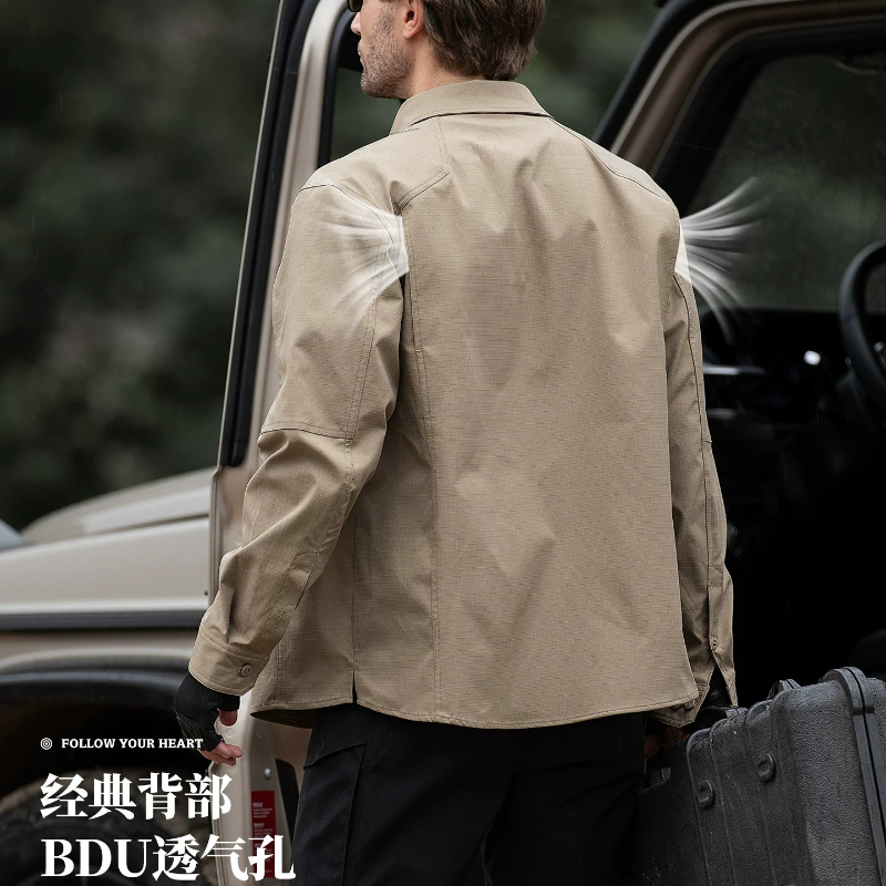 Мотоциклетная куртка-рубашка д – обзор и цена Cycling Commute Jacket