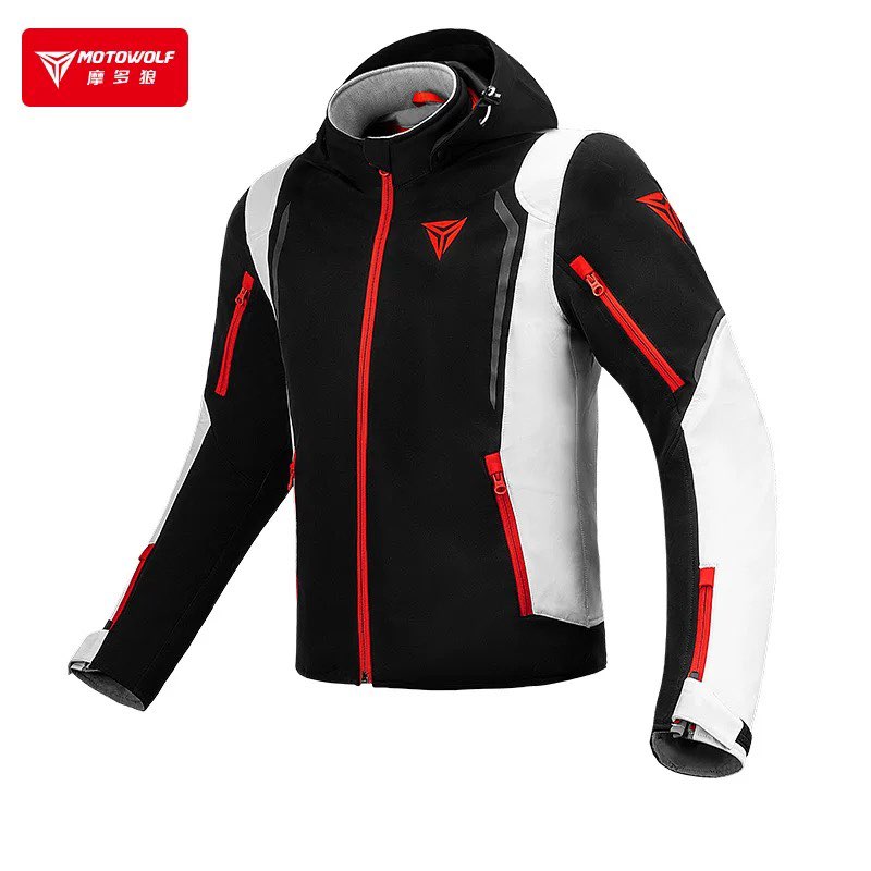 Водонепроницаемая мотоциклетна – обзор и цена Cycling Commute Jacket