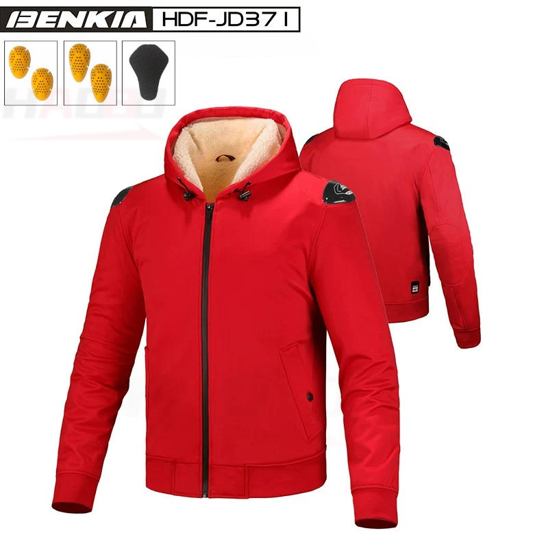Мотоциклетная куртка BENKIA дл – обзор и цена Cycling Commute Jacket